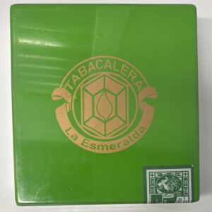 La Esmeralda Imperial Maduro 6x60